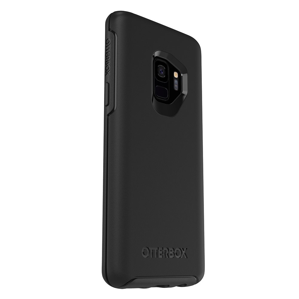 OTTERBOX GALAXY S9 BACK CASE SYMMETRY BLACK